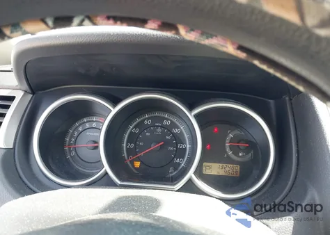 2011 Nissan Versa 1.8S from USA, damaged, VIN 3N1BC1CP1BL416100